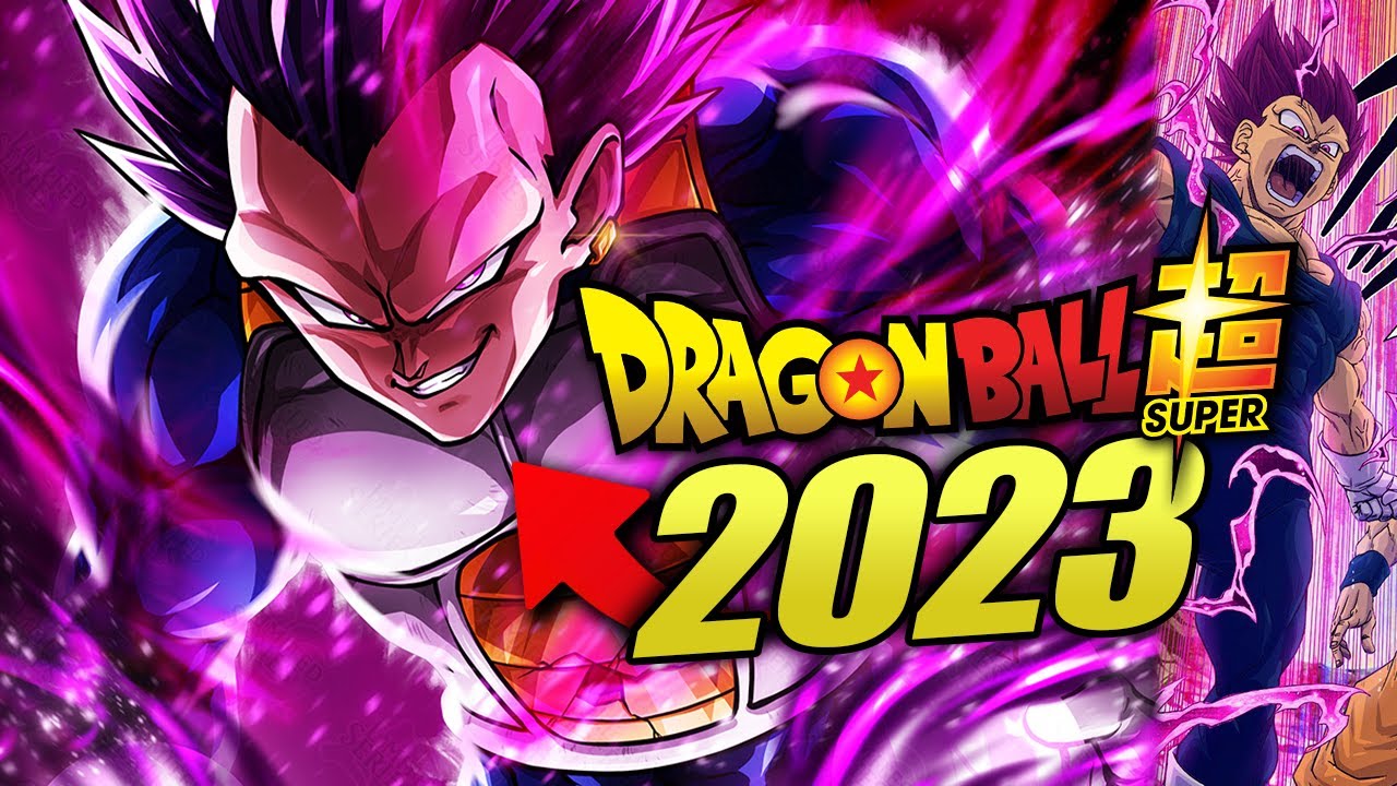 Dragon Ball Super regressa (finalmente) em 2023