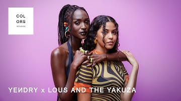 YEИDRY & Lous and the Yakuza - Mascarade | A COLORS SHOW