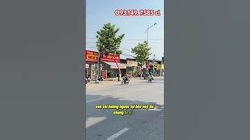 Đất mặt tiền Kinh Doanh nguyễn thị minh khai Dĩ An  5x21 #bds #mattienkinhdoanh #home #datmattien