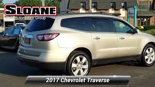 Used 2017 Chevrolet Traverse LT, Glenside, PA 1207852