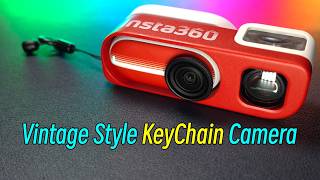Insta360 GO3S Retro Bundle – Kamera Gantungan Kunci Terbaik dan Kamera Wearable Bergaya Retro screenshot 4