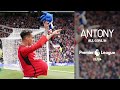 ANTONY ALL GOAL in Premier League 23/24