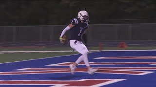 FOOTBALL FRENZY: Seaman vs Piper