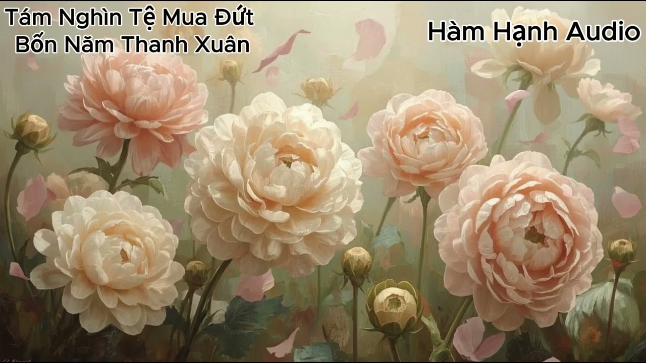 TÁM NGHÌN TỆ MUA ĐỨT BỐN NĂM THANH XUÂN - FULL