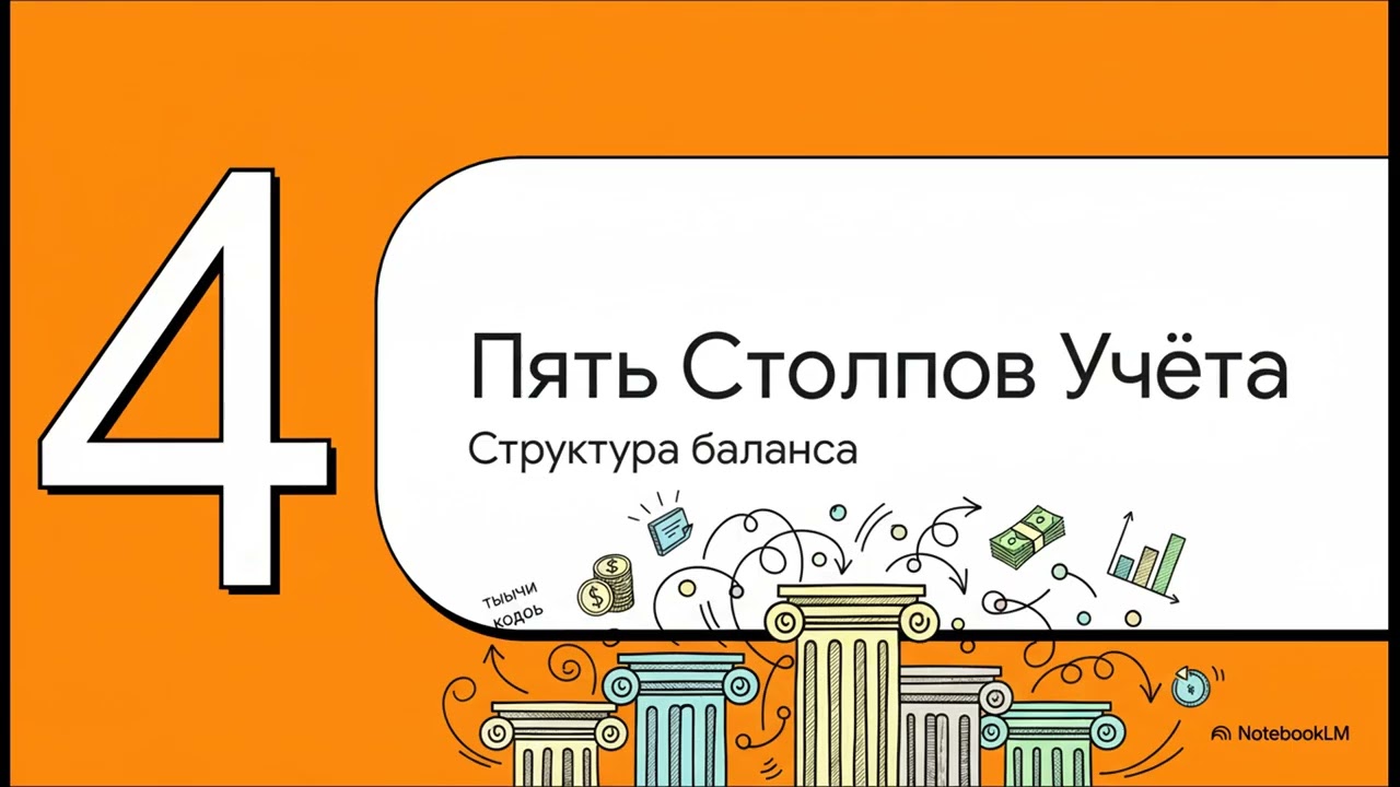 План счетов банков Узбекистана: Разбор Положения 3336. Структура счета и 5 классов.