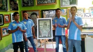 MOZZLE CRAFT Mahar Pernikahan TONY & INTAN @BANDUNG 1 September 2016