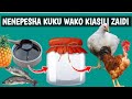 MCHANGANYO WA KUNENEPESHA KUKU WAKO KUKU AINA ZOTE Ufugaji Poultry MCHANGANYO WA KUNENEPESHA KUKU WAKO KUKU AINA ZOTE Ufugaji Poultry
