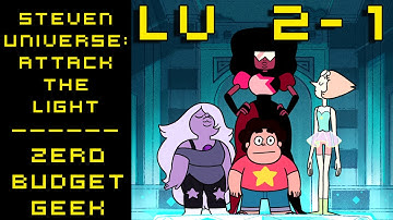 Attack the Light | Lv 2-1 | Steven Universe RPG | Gameplay/Walkthrough