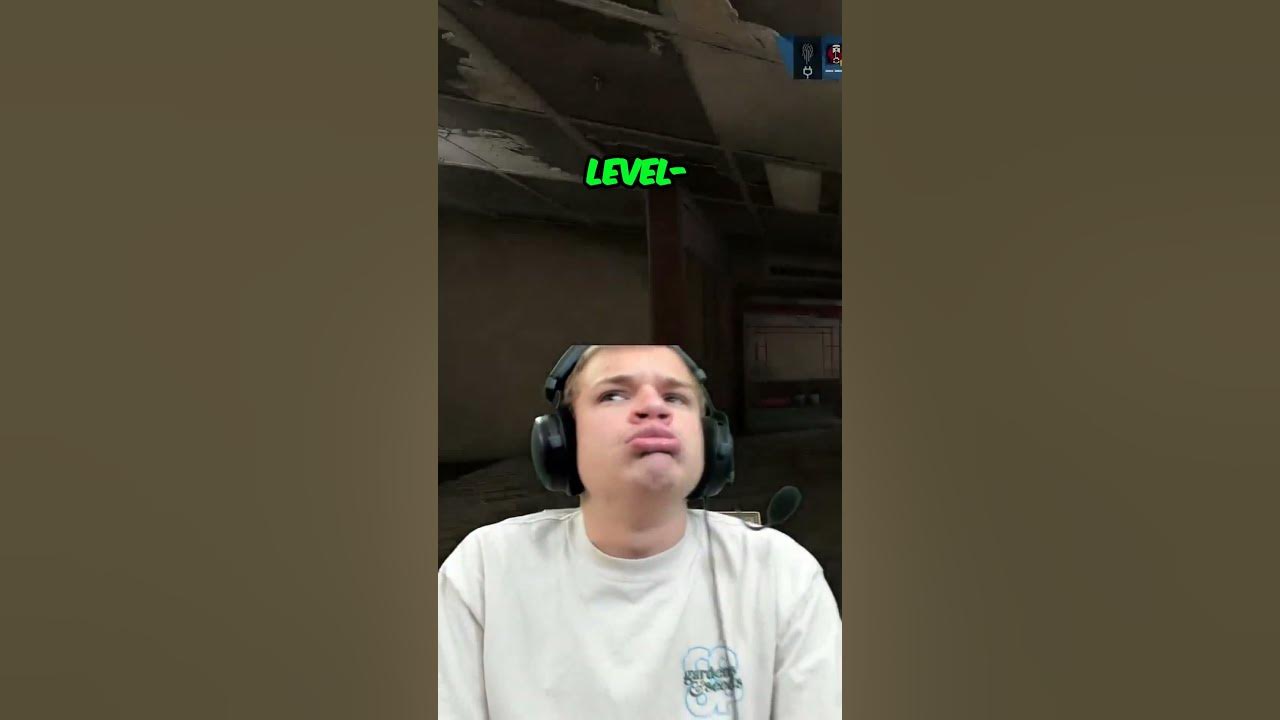 Jynzxi Reacts to Awful R6 Clips! 🎮😂 #shorts - YouTube