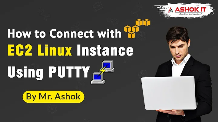 Easy Steps to Connect and Manage AWS EC2 Linux Instance with Putty