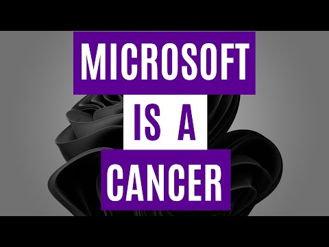 Microsoft Still Thinks Linux Is A Cancer