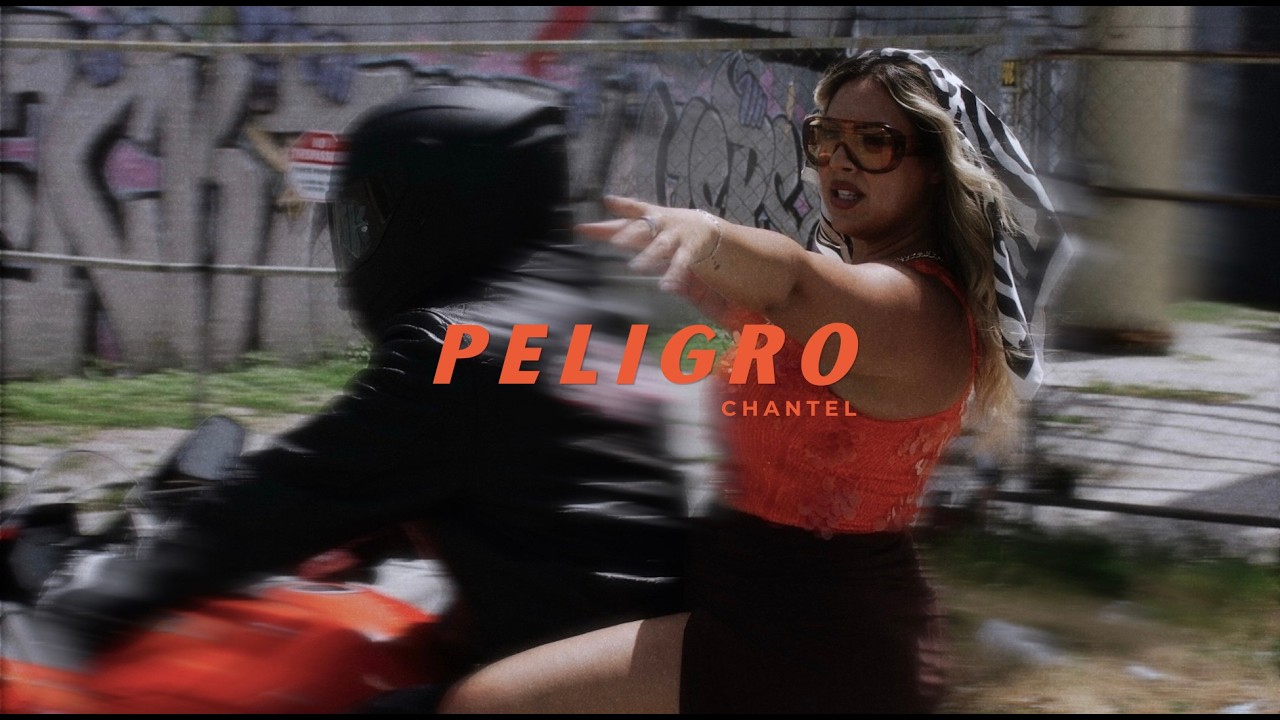 Watch Chantel - Peligro ⚠️🌴🖤 (Video Oficial) on YouTube Watch Chantel - Peligro ⚠️🌴🖤 (Video Oficial) on YouTube