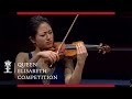 Béla Bartók Sonata n. 2 Sz. 76 | SongHa Choi - Queen Elisabeth Competition 2024