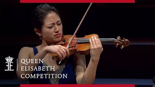 Béla Bartók Sonata n. 2 Sz. 76 | SongHa Choi - Queen Elisabeth Competition 2024