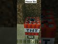 how to blast tnt in water