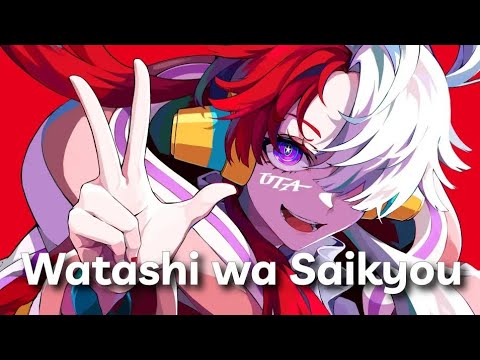 Dice [Webtoon] watashi wa saikyou (Ado)