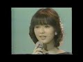 河上幸恵 ブルー・エトランゼ (1983.8.27 OA)