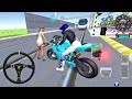 Super Bike Parking To City Drive Challenge/3D Driving Class Simulator#DawudiGamer#