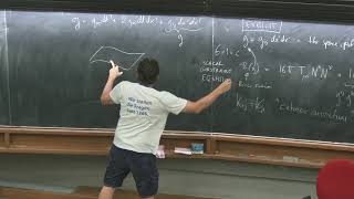Introduction to mass and energy in general relativity - Lecture 2 Net Worth