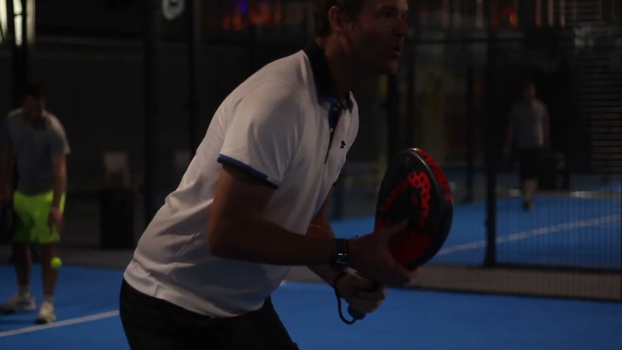 Ahlener Padel-Stadtmeisterschaften