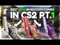 BEST New Inventory Combos in CS2! 💎 (Part 1)