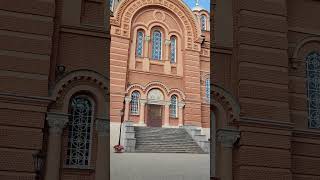СВ.НИКОЛАЙ Никольский собор ПОКРОВСКИЙ ХОТЬКОВ МОНАСТЫРЬ Сентябрь 2025 #православие #хотьково
