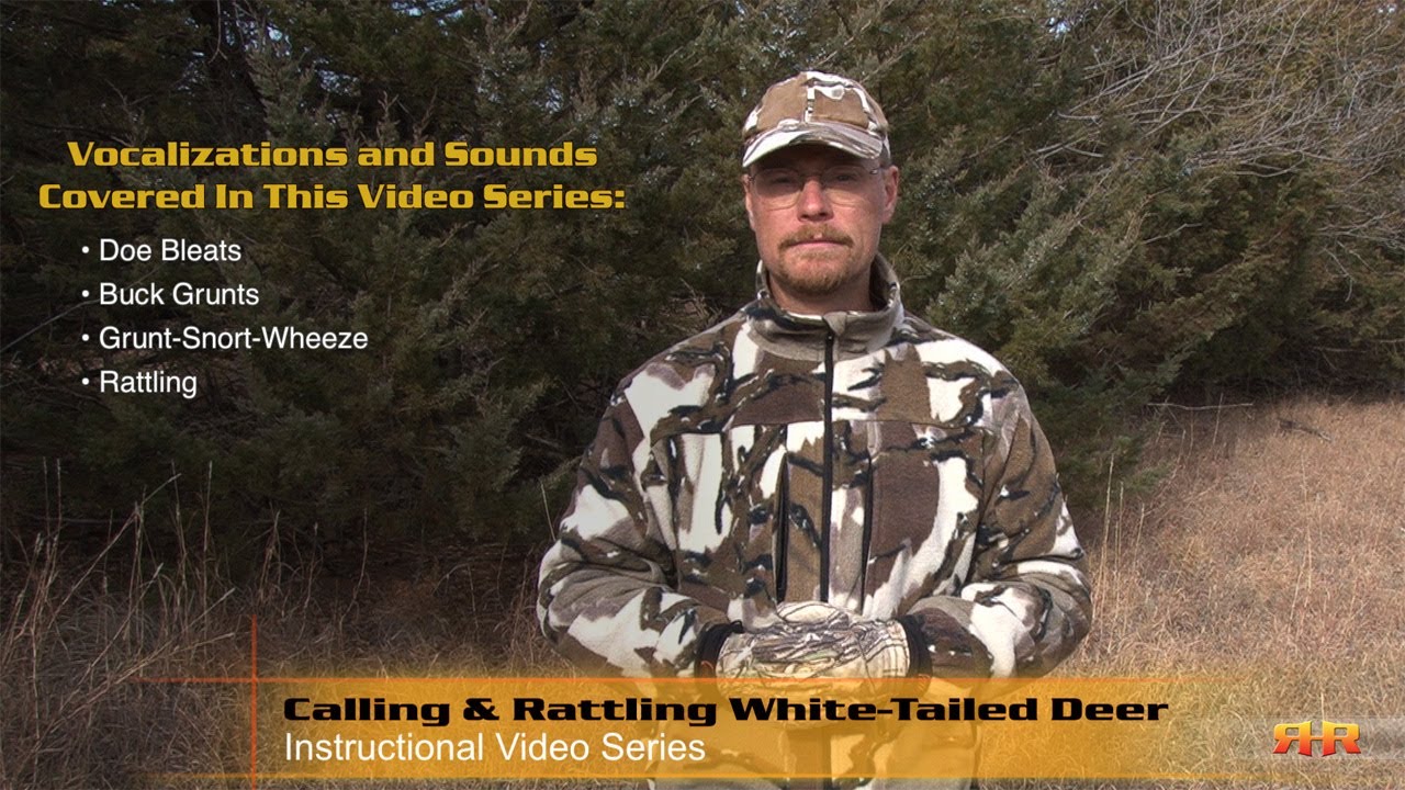 Preview How To Use Deer Calls Instructional Video Series YouTube preview-how-to-use-deer-calls-instructional-video-series-youtube