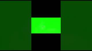 gun shot green screen