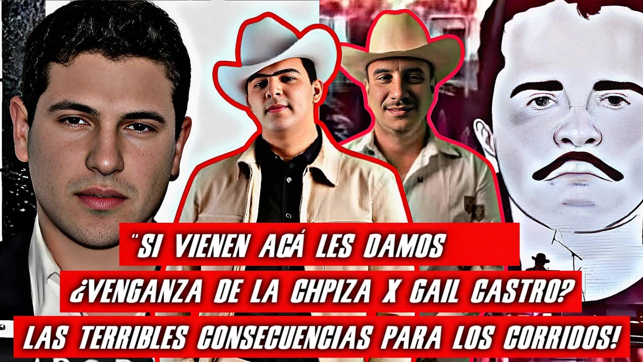 ¿VAN POR EL PANTER BELICO x Gail Castro? | ¿Y LOS ALEGRES DEL BARRANCO? | HISTORIA