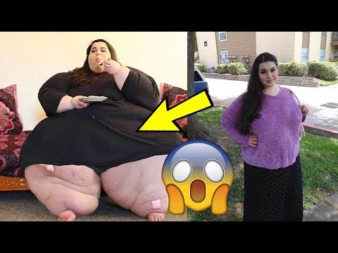 AMBER RACHDI LOST MORE THAN 250 LBS WEIGHT & CHANGED HER LIFE COMPLETELY- By Healthy Ways