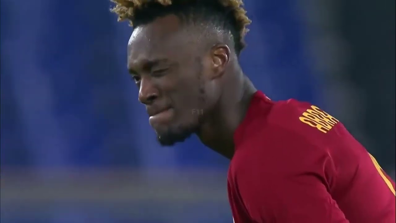 Tammy Abraham 2022 Skills & Goals HD