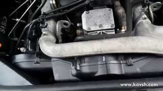 видео Самый конченый мотор Volkswagen Transporter и Touareg 2.5 TDi -  Ремонт двигателя T5