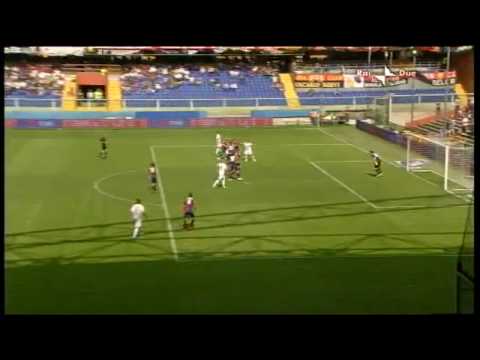 GENOA-LAZIO 1-2 HIGHLIGHTS RAI SPORT HD