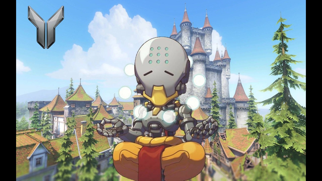 we are in harmony (Overwatch Support Main)