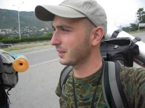 ზედაზენისა და სარკინეთის მთებისკენ