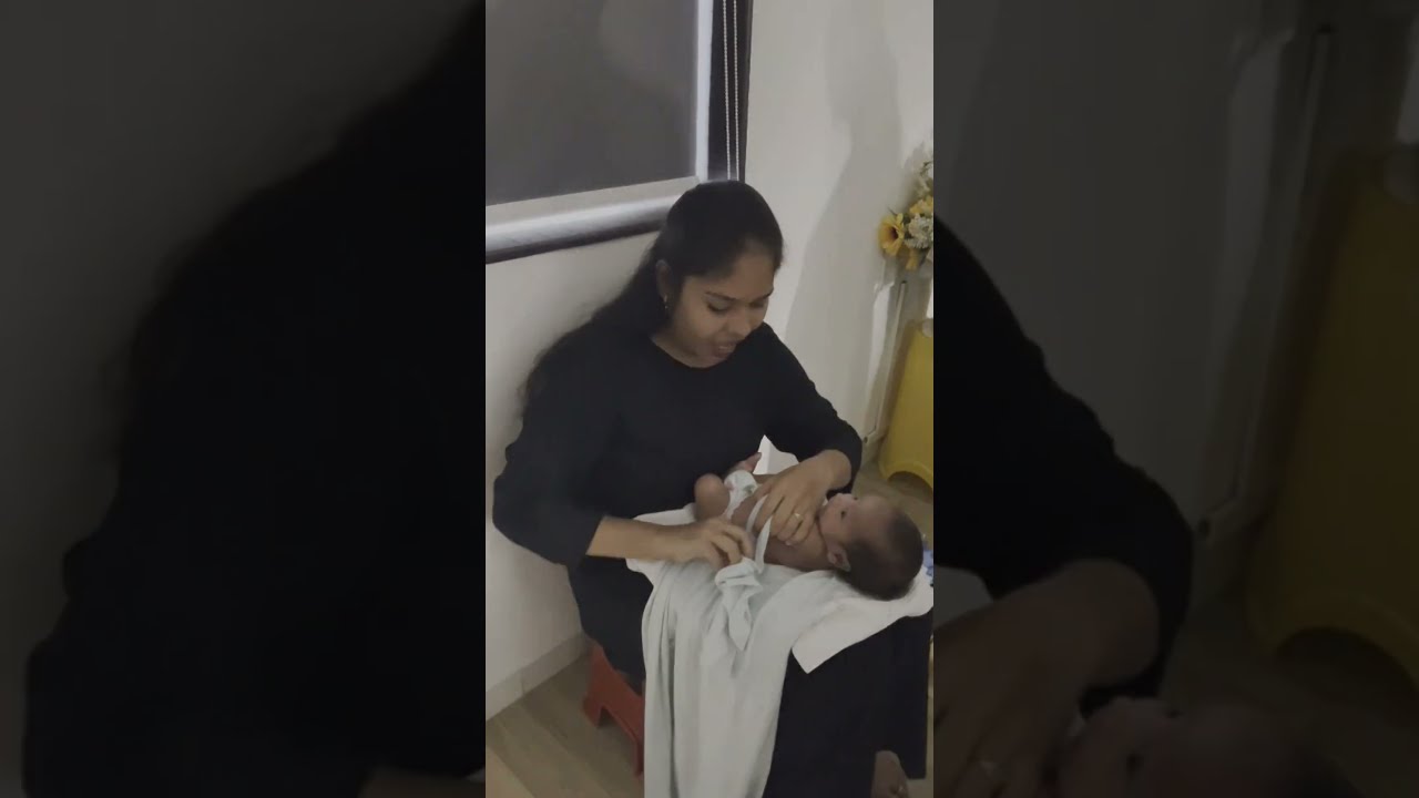  Newborn Baby Krishna Photoshoot Janmashtami Special Offer Day 15 Vlog StoryLine Studio