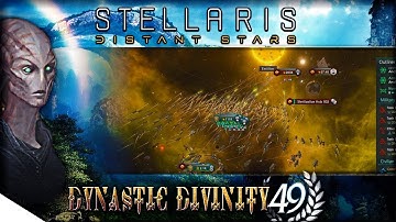 Galactic Lockdown - 2.1.2 Niven Gameplay | STELLARIS: Distant Stars — Dynastic Divinity 49