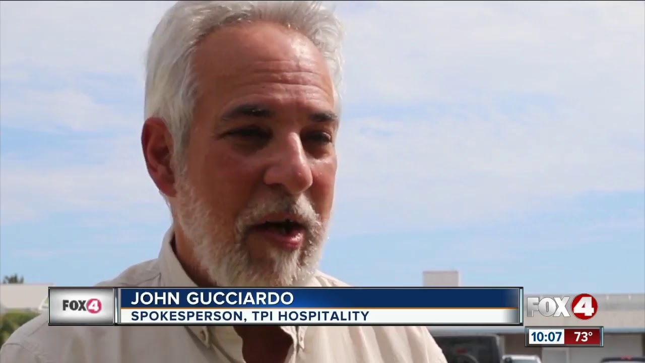 Margaritaville Resort releases virtual design, lawsuits against town of Fort Myers Beach pending - YouTube