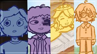 4 morons explore the belowlands | Animated! |