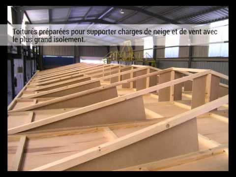 Vidéo: Comment construire un porche à 4 voies pour une maison mobile ?