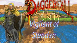 Daggerfall Unity Build: The Vigilant of Stendarr