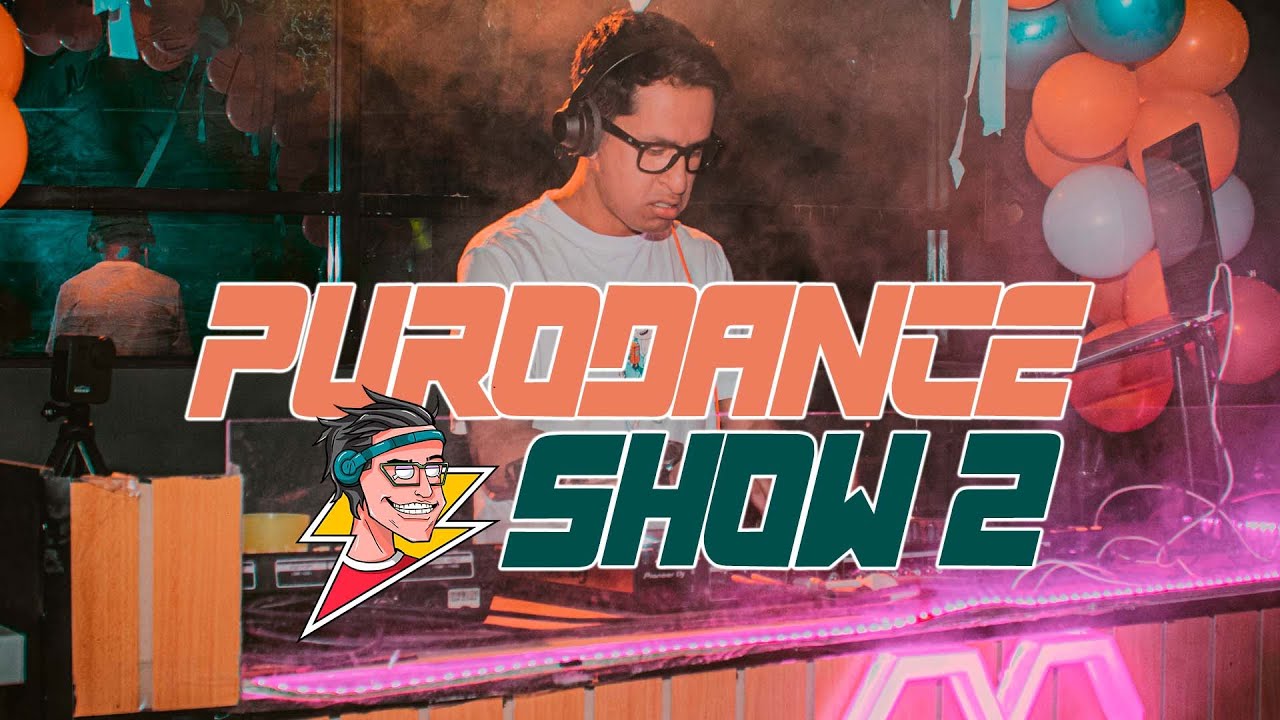 PURODANCESHOW #2