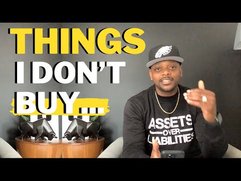 🛑Stop Spending Money! 