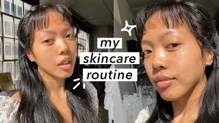 MY *highly requested* SKINCARE ROUTINE! ✨