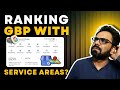 Can You Rank Google Business Profile by Adding Multiple Service Areas? [The Truth] - Robin Mehta