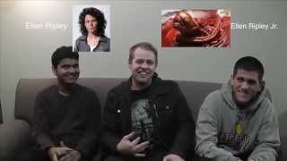 Neill Blomkamp Alien Reboot