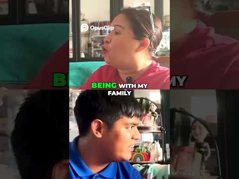family as motivation