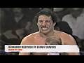 Earnie Shavers vs Bernardo Mercado highlights & KO