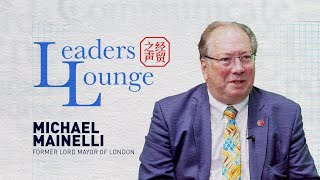Former Lord Mayor on London, China – and Trump