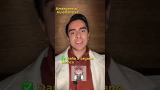 shorts cmo Diferenciar Una Crisis Hipertensiva
